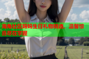 海角社区妈妈生日礼物精选，温馨惊喜尽在掌握