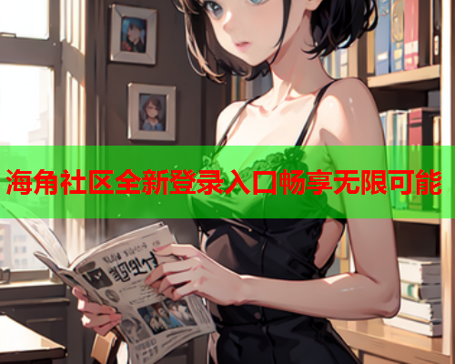 海角社区全新登录入口畅享无限可能  第1张