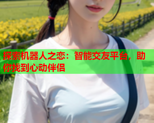 探索机器人之恋：智能交友平台，助你找到心动伴侣  第2张